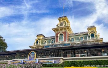 What's New at Magic Kingdom: A Chicken Strip Club Sandwich and Holiday ...