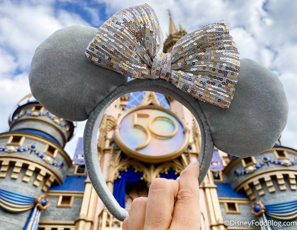 Why You SHOULDN'T Buy These Minnie Ears in Disney World Right Now