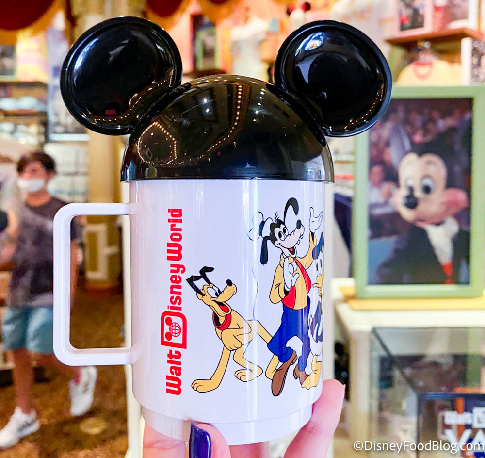 Mickey Mouse Disney Parks Mug