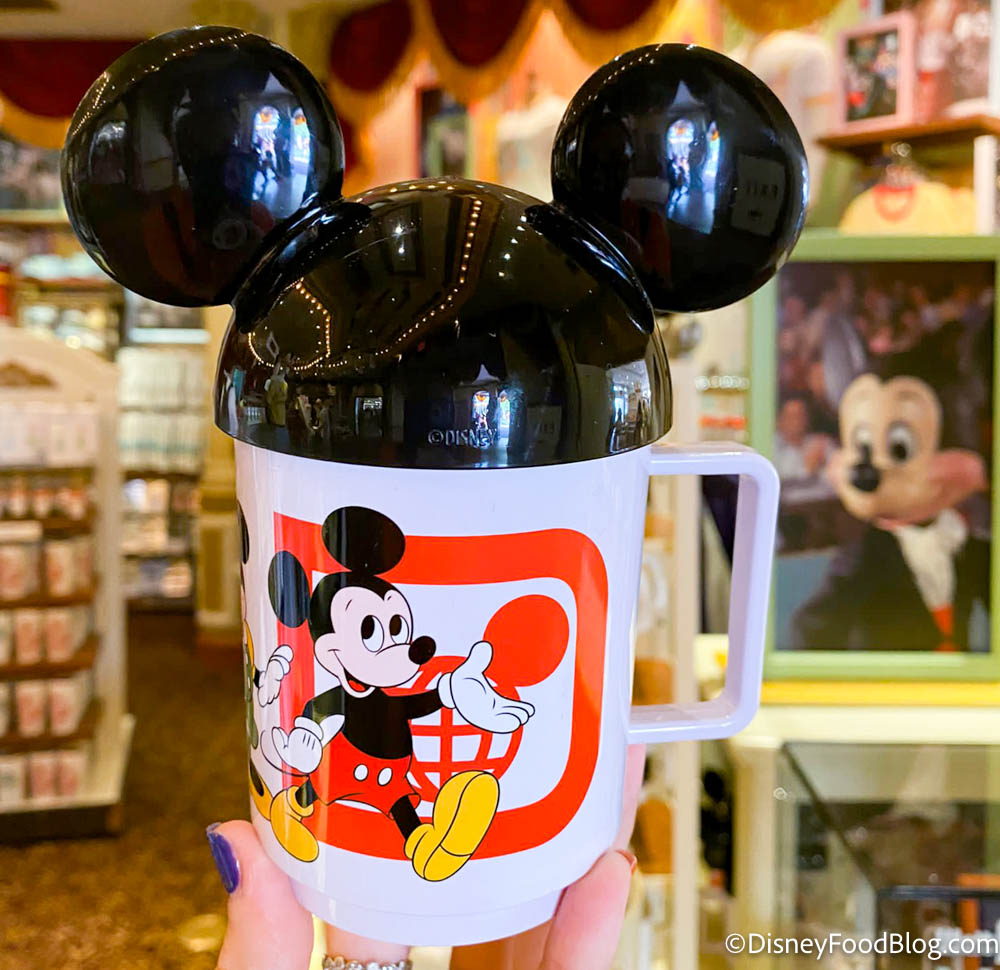 Disney Coffee Mug - 50th Anniversary - Partners