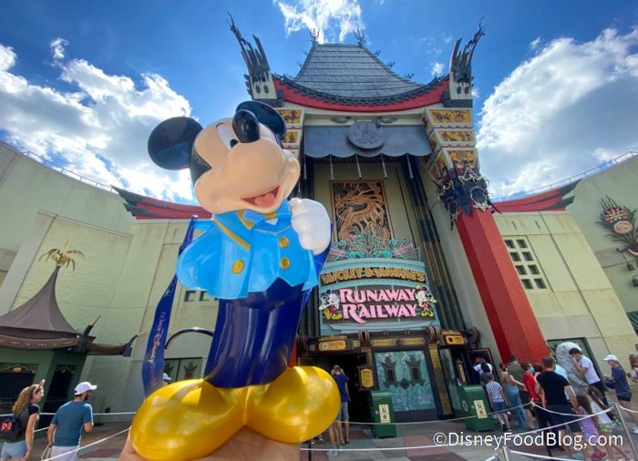 PHOTOS: The NEW Mickey Popcorn Bucket is Living its Best Life in