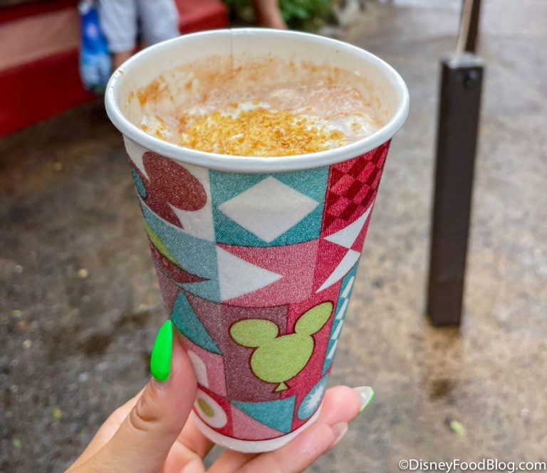 Review: Holiday Drinks Are BACK in Disney World (And We're Here for It ...