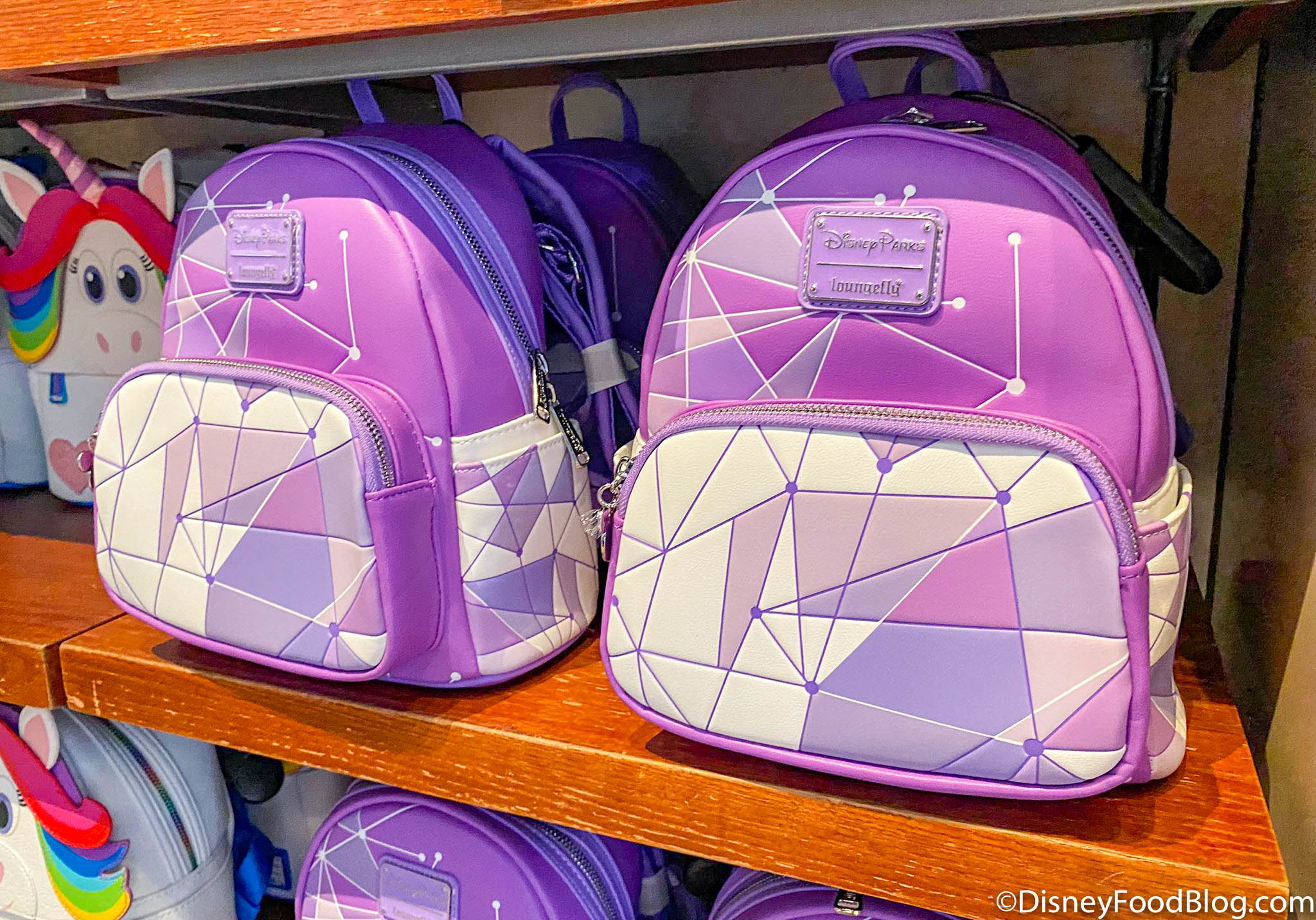 Loungefly’s NEWEST Disney Backpack Is Actually…Kind of CREEPY ⋅ Disney ...