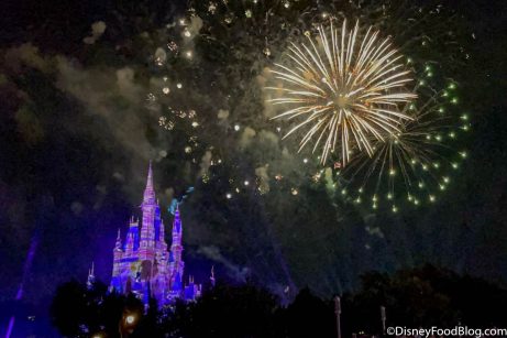 The BEST Restaurants for Fireworks Views In Disney World | the disney ...