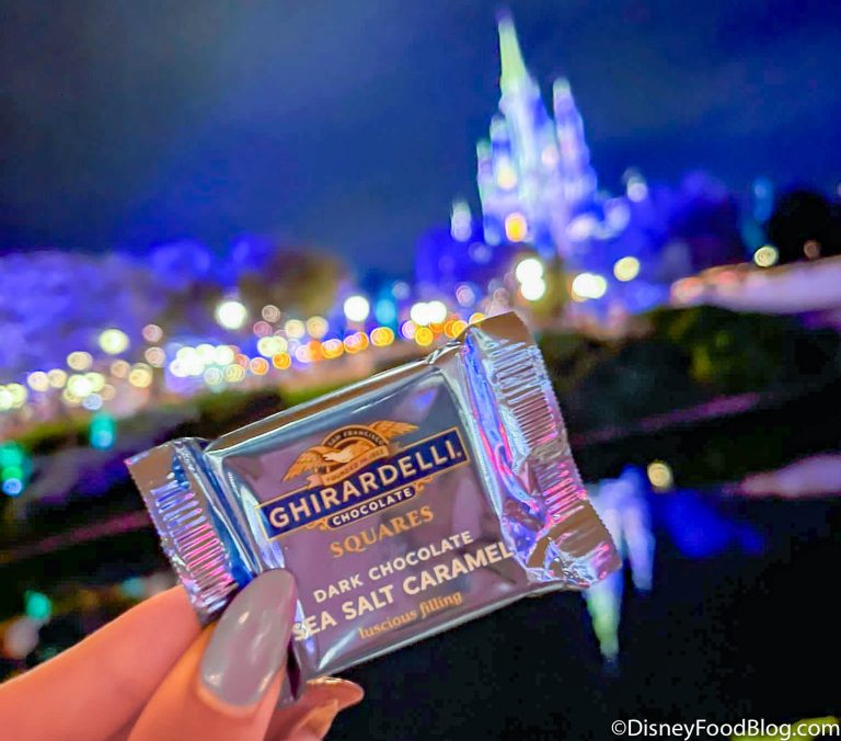 Disney Recipe: Ghirardelli Chocolate Raspberry Cheesecake 🤤 | the ...