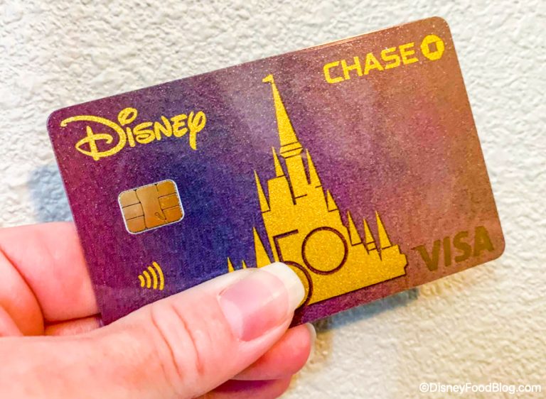 Why People Love The Disney Visa Card - Disney By Mark