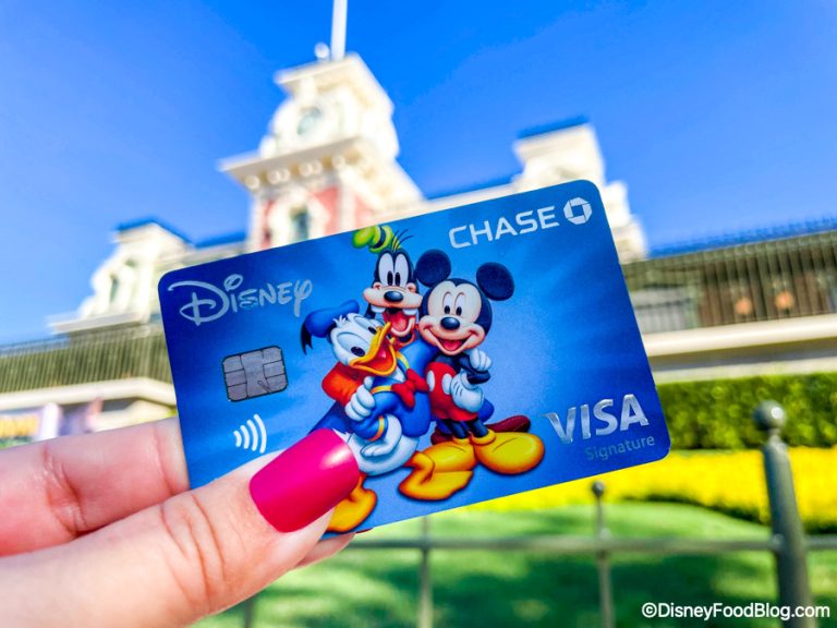 Full List Of Exclusive Perks For Visa Cardmembers In Disney World | The ...