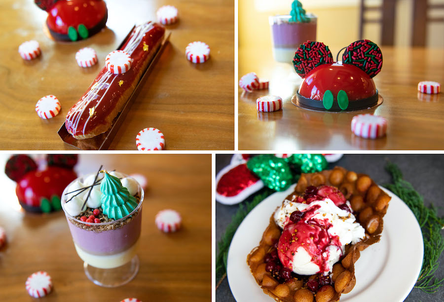 Disney World Christmas Food 2022 Full List: All Of The Holiday Treats Coming To Disney World! | The Disney  Food Blog