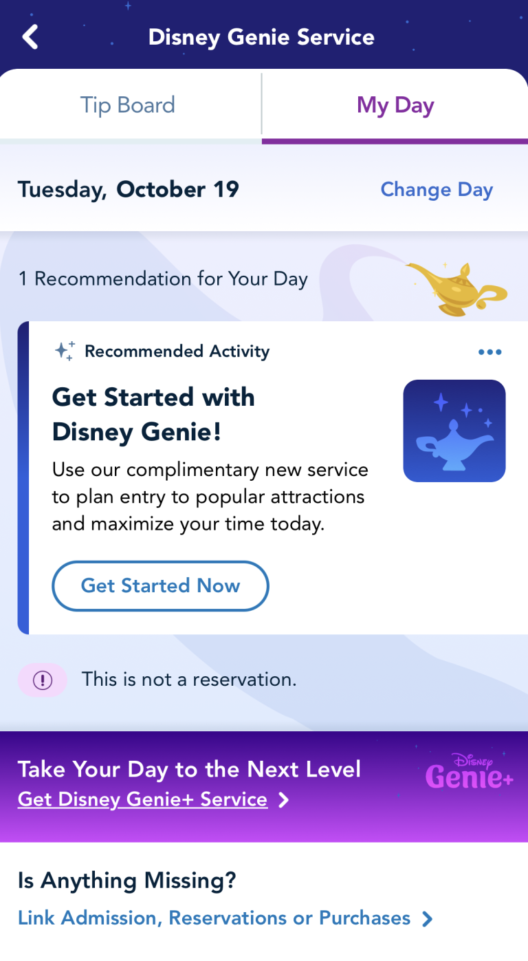 A Step-By-Step Guide to Using Disney Genie+ | the disney food blog