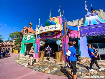 36 Rides Disney World Fans Could Totally Live Without 