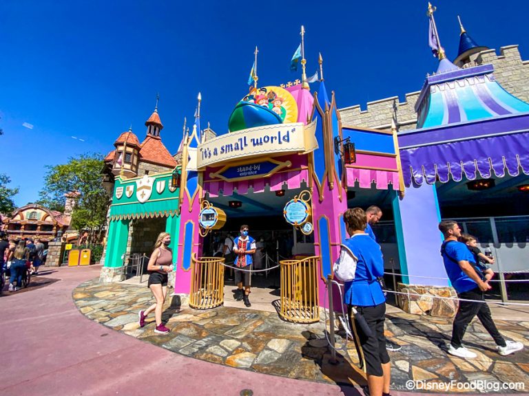 36 Rides Disney World Fans Could TOTALLY Live Without | the disney food ...