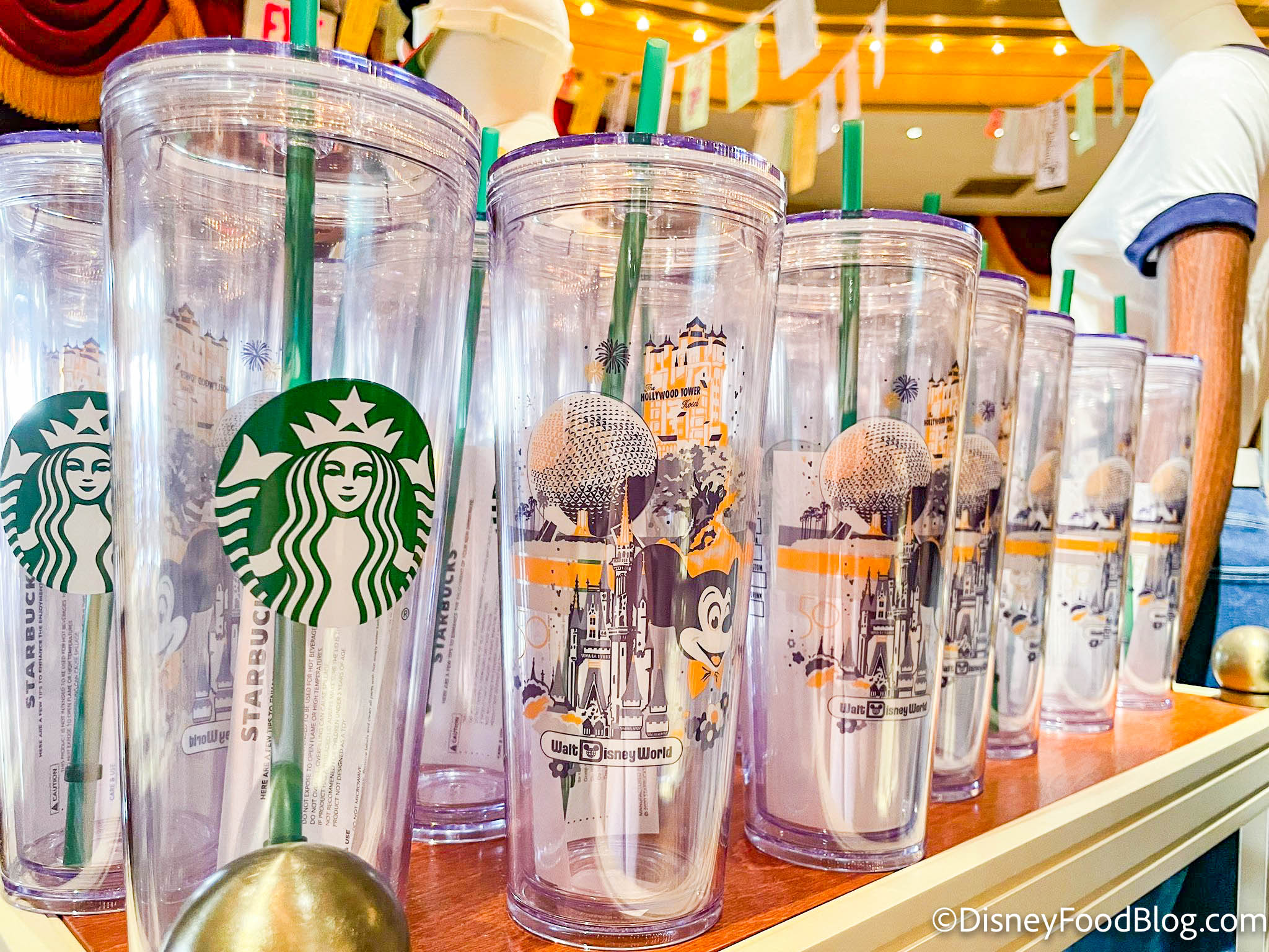 Disneyland customized Starbucks tumbler - Tumblers, Facebook Marketplace