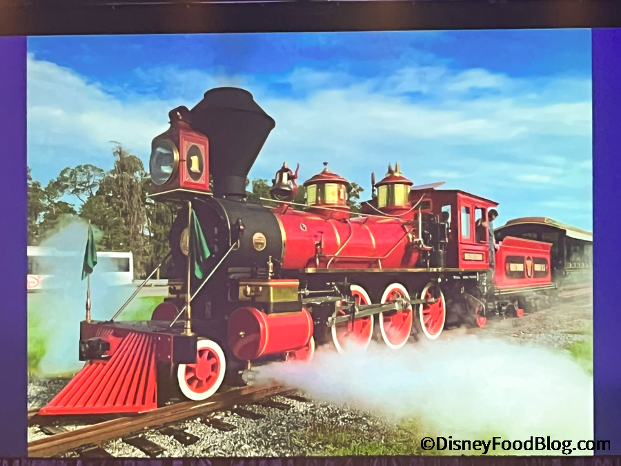 Walt Disney World Railroad - All You Need to Know BEFORE You Go (with  Photos)