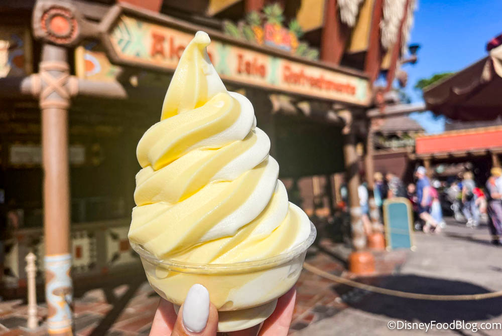 Disney hikes the price of Mickey Bars and Dole Whip along with