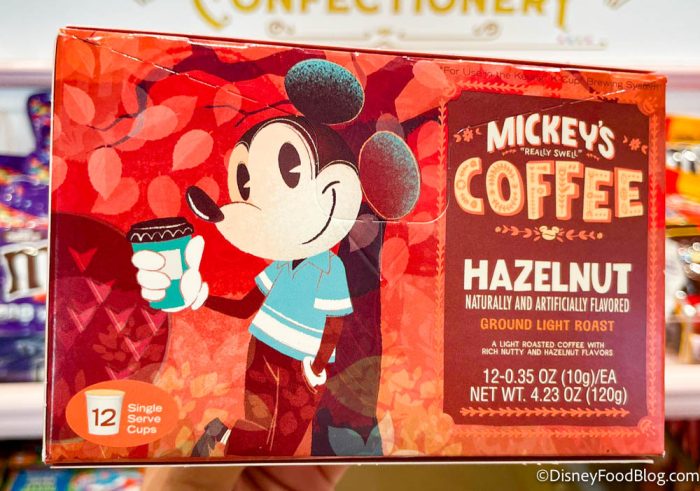 Disney Coffee - Mickey's Really Swell Coffee Pumpkin Spice