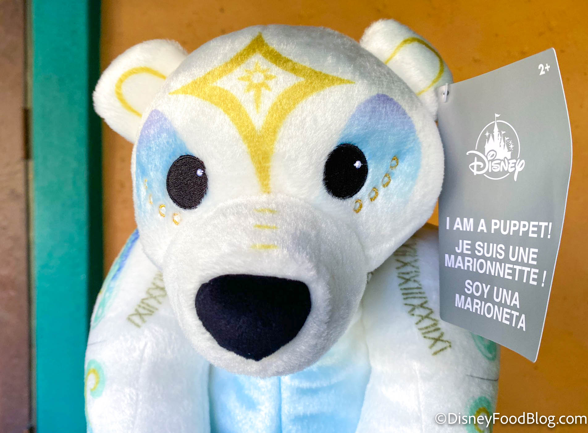 PHOTOS: How Dare Disney Release These Ridiculously Adorable Plush