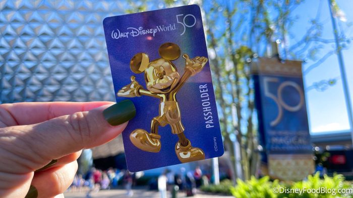 Where To Get the NEW 2023 Annual Passholder Magnet in Disney World
