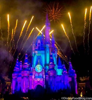 Do YOU Qualify for a Special Fireworks Viewing Spot at Disney World's ...