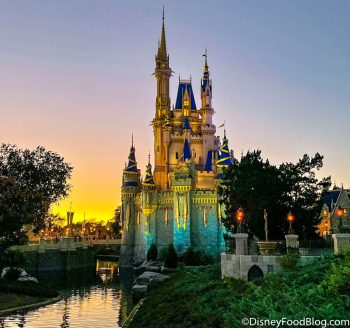 News! Halloween Treats Return to Disney World's Magic Kingdom for ...