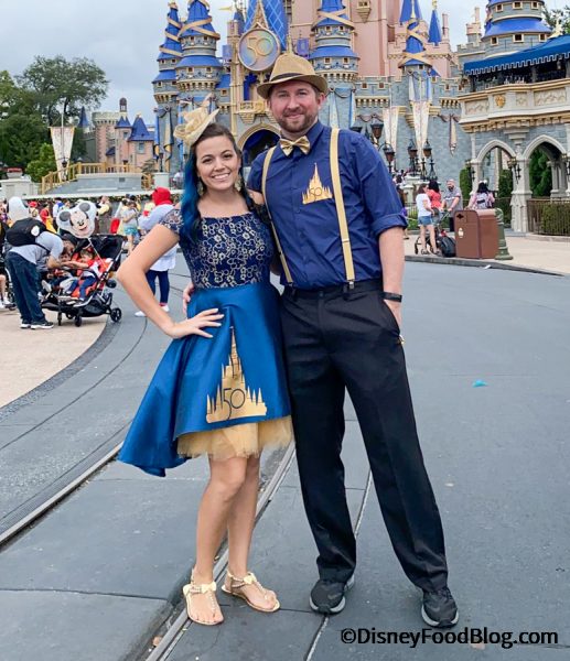 PHOTOS: See The AMAZING Outfits From Dapper Day in Disney World