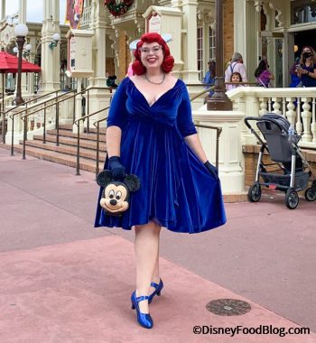 Photos: See The Amazing Outfits From Dapper Day In Disney World! 