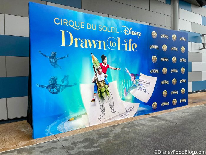 Cirque du Soleil Releases 2023 Schedule for Disney World Disney by Mark