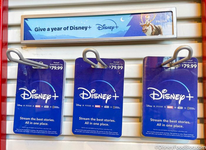 Gift Disney Plus: How to buy a Disney Plus gift card