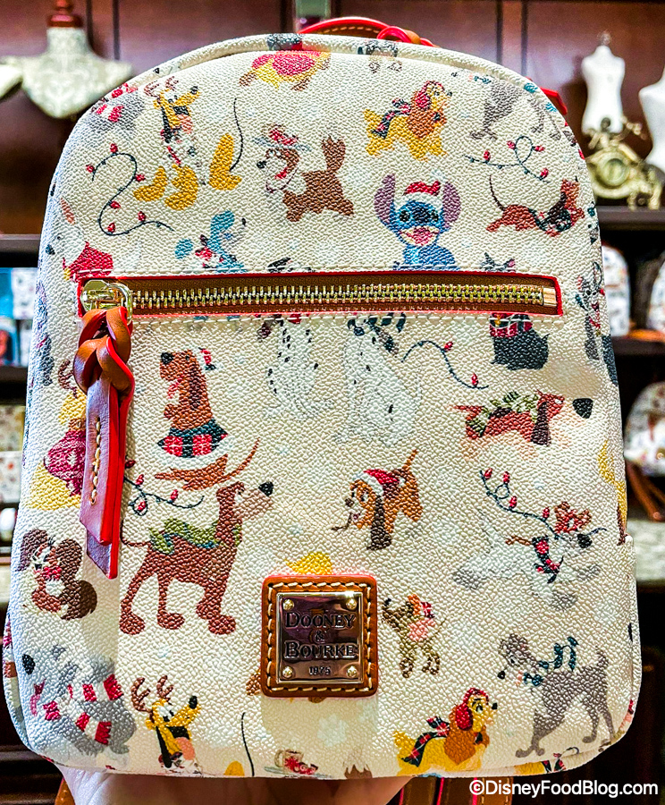 Dooney and bourke dogs of online disney