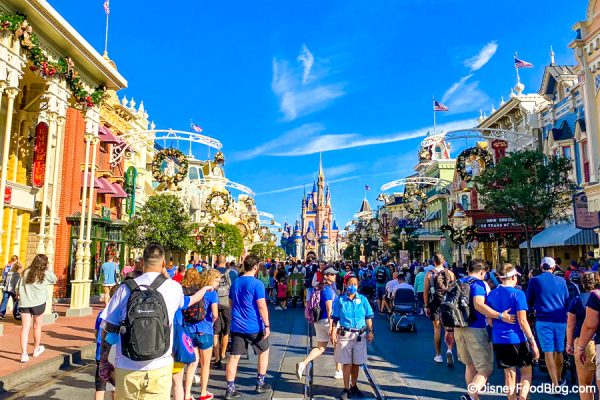 The Most Expensive Days to Visit Disney World in 2022 | the disney food ...