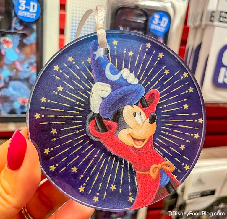 What's New in Magic Kingdom: 50th Merchandise Restocked and Chocolate ...