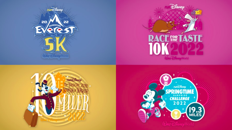 Attention Disney Runners! A 🔥NEW Race🔥 Is Coming to Disney World | the ...