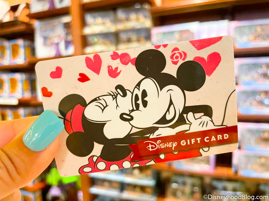 Disney discount hack: How to save money with gift cards, more