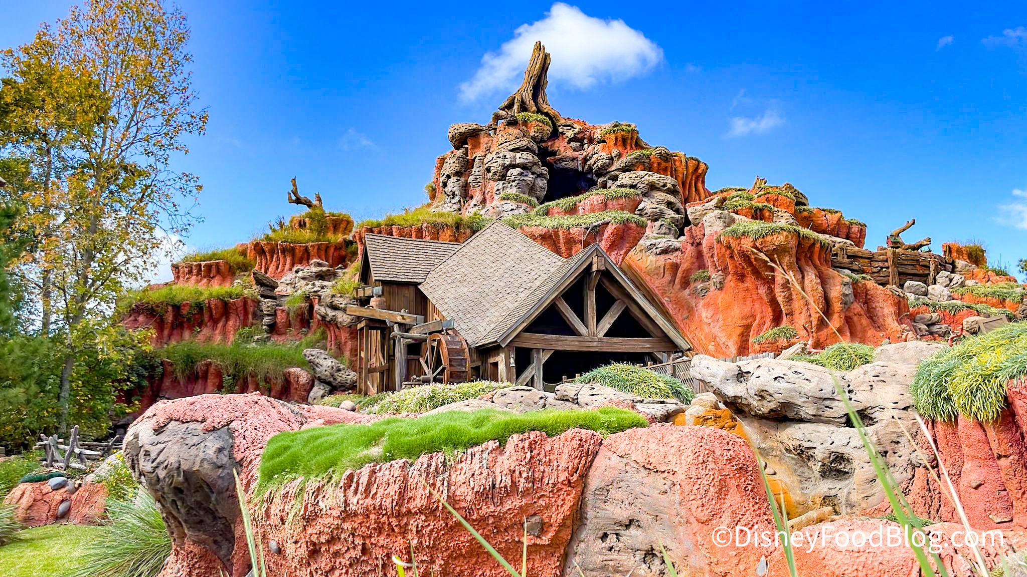 NEWS Splash Mountain Has FINALLY Reopened In Disney World LaptrinhX 