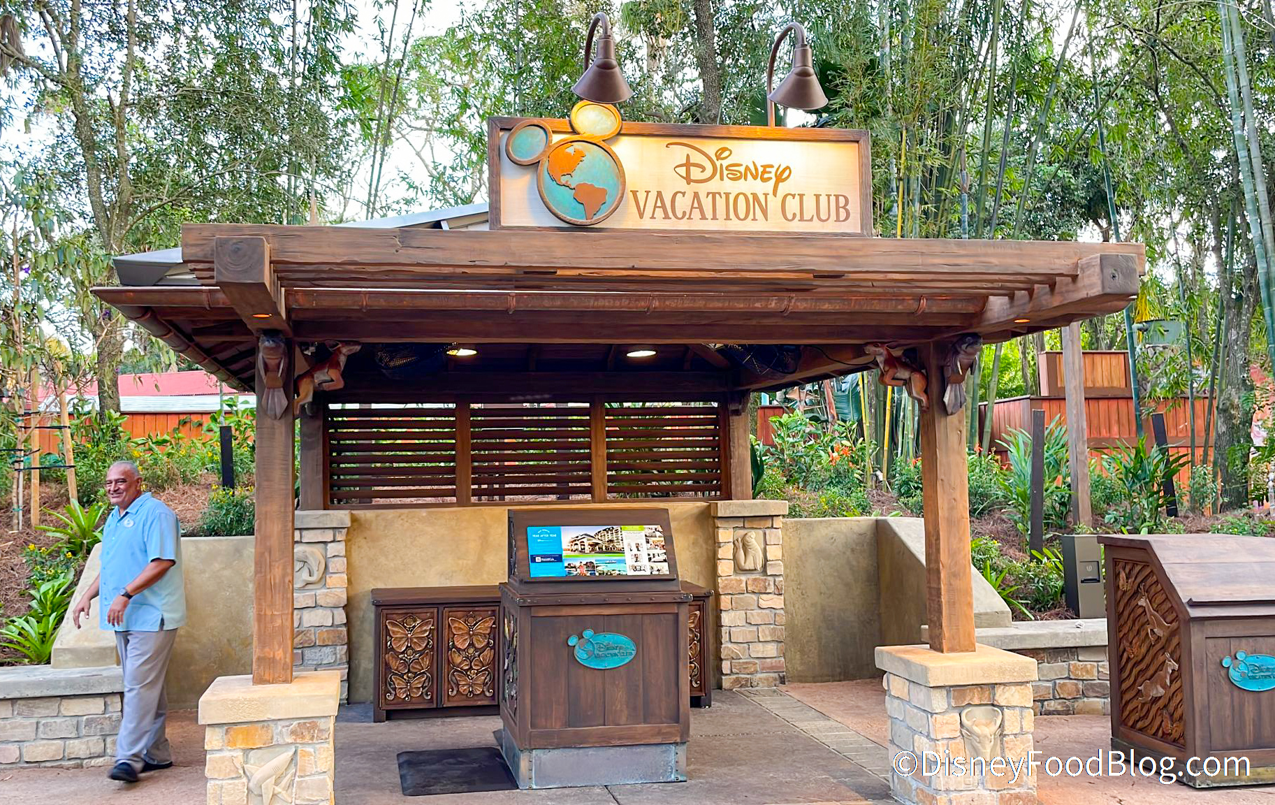 Disney Vacation Club lets fans live in the magic, if only for a while