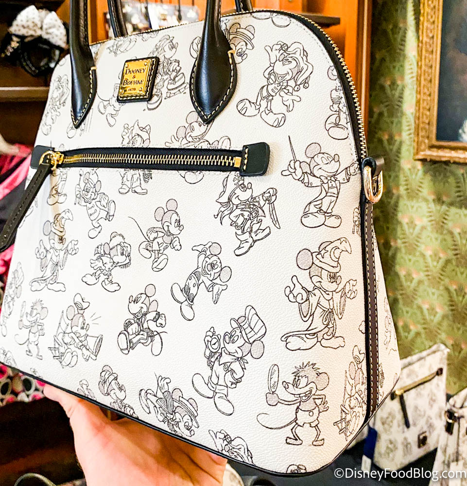 EVERY Designer Bag You Can Find at Disneyland!