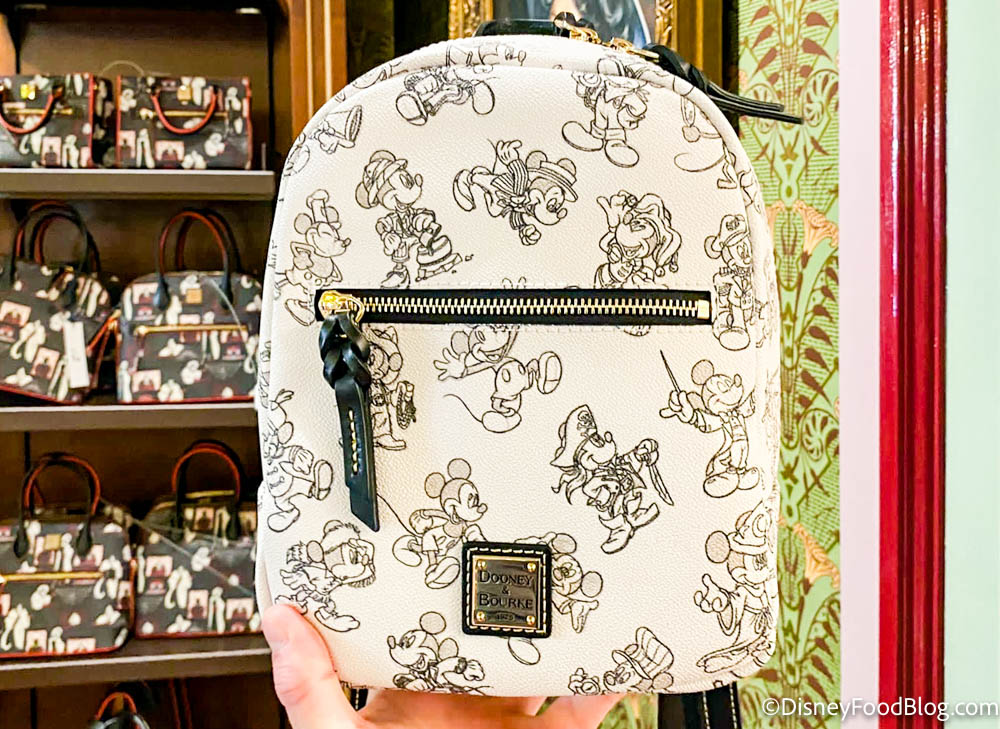 Meet the Rope Drop Backpack, Your Next Disney Parks Day Bag