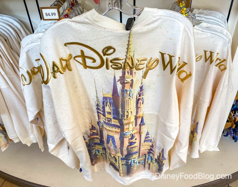 Just When You Thought You Were Done Buying Disney World Spirit Jerseys ...