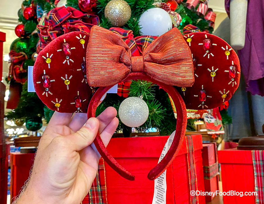 We've Been WAITING for These Minnie Ears to Come to Disney World! | the ...