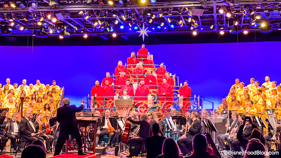 NEWS Akershus Added to Candlelight Processional Dining Packages in