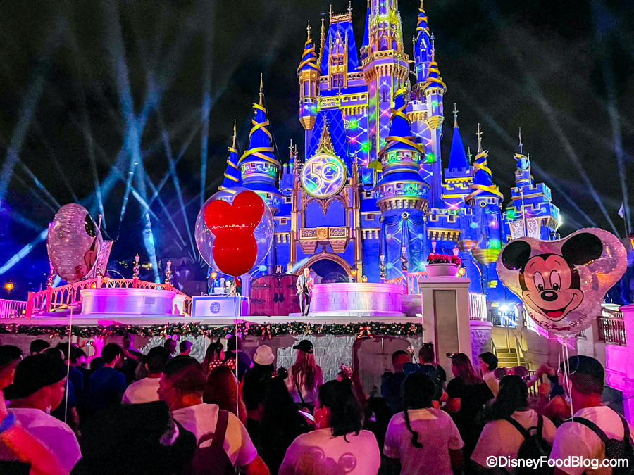 Disney Is Ready to Celebrate New Year's Eve in EPCOT! the disney food