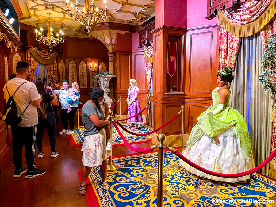 A RARE Princess Mug Has Arrived in Disney World!