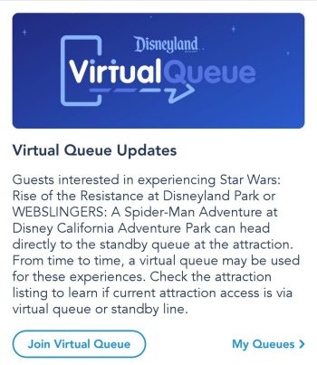 Virtual Queues: How To Get a Boarding Group for Disney's Most Popular ...