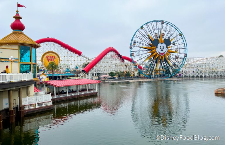 NEWS: Disneyland’s County is Currently Under A Tsunami Advisory ...