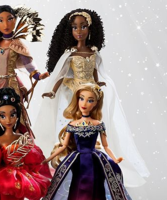 Aurora Disney Designer Collection Doll Now Available on shopDisney