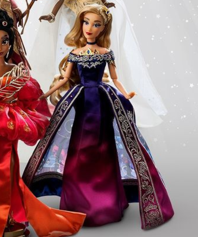 New Aurora Doll Joins Disney Designer Collection at Walt Disney