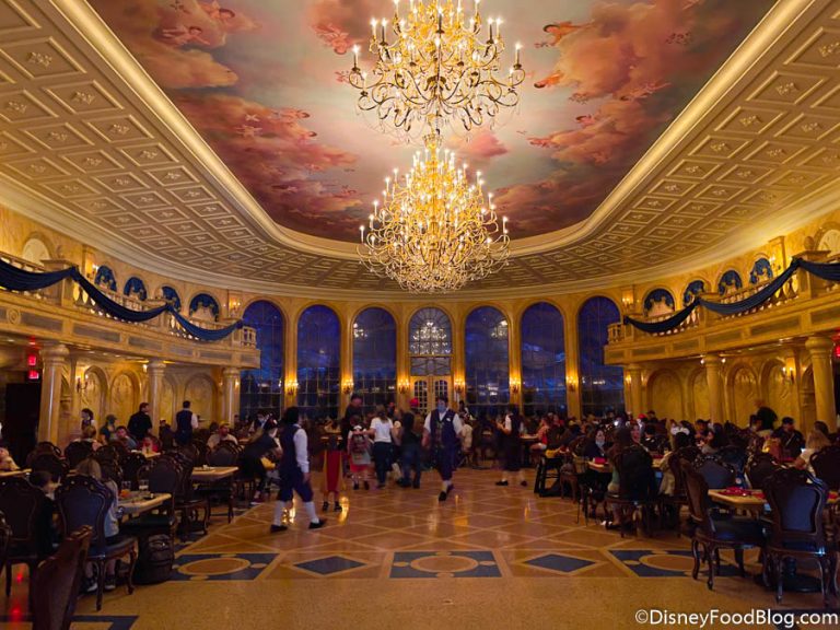 REVIEW: Is Be Our Guest Still a Must-Do Disney World Restaurant? Let's ...