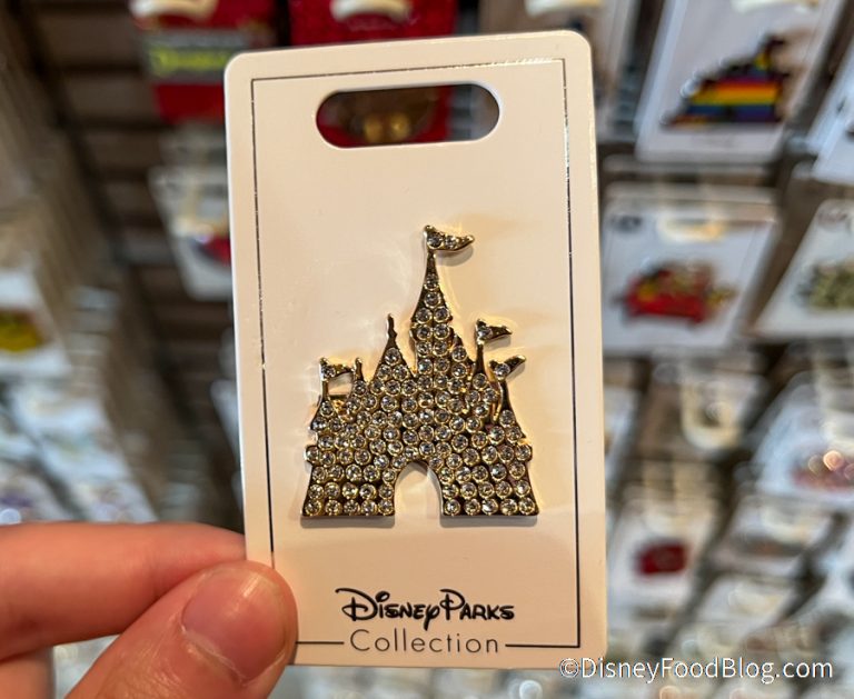 What's New At Disneyland Resort: Delicious Treats, Foodie Pins, And A 