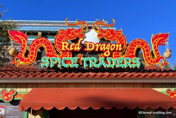 Lunar New Year at Disney California Adventure in Disneyland Resort