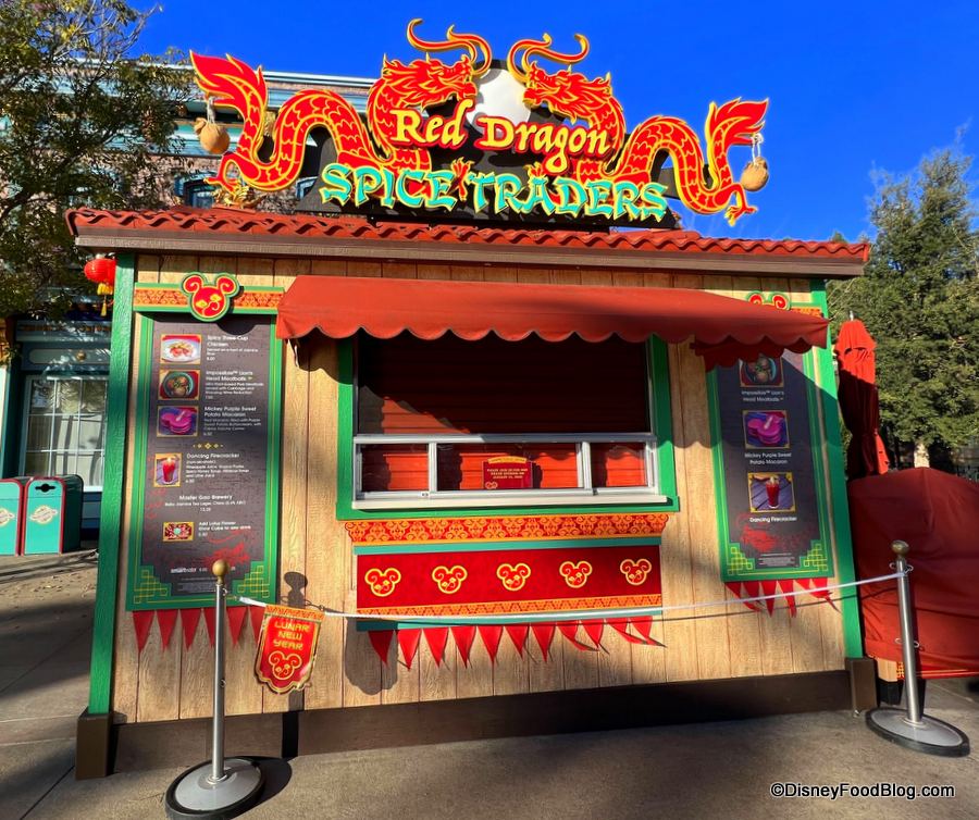 Guide to Lunar New Year 2023 at California Adventure - Disney