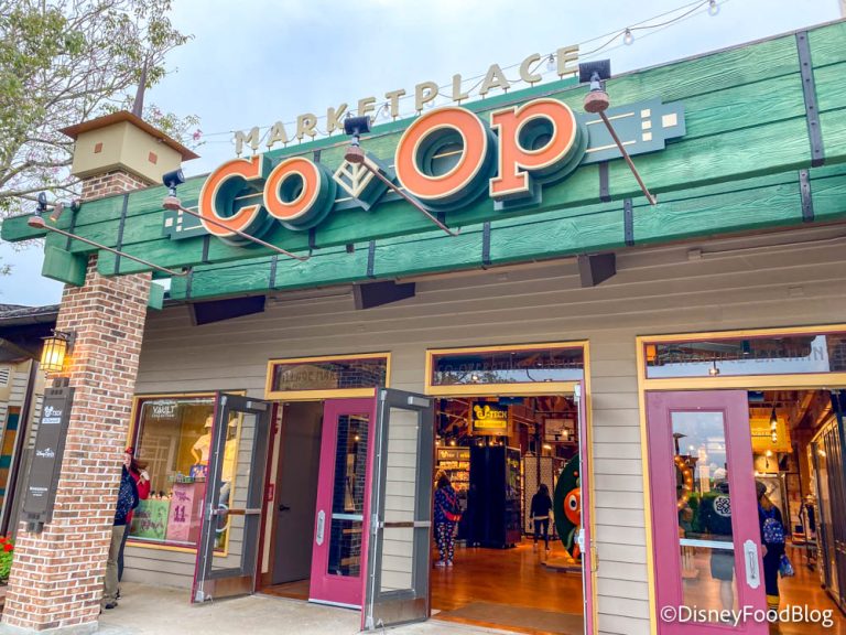 NEWS: A Store Has CHANGED In Disney Springs! | The Disney Food Blog